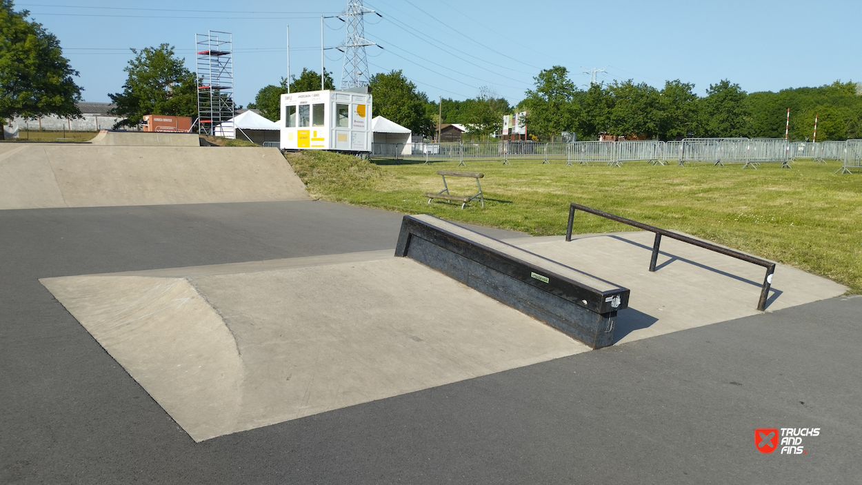 Sint Janneke skatepark